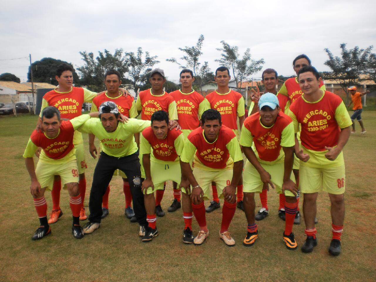 Inscrições abertas para o 12º Campeonato de Futebol Suiço do Santa Emília