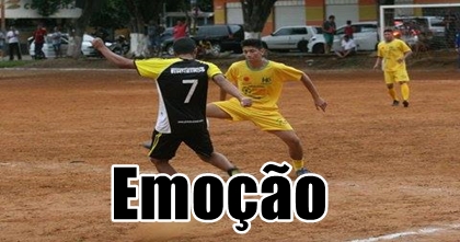 32 gols em rodada do 17º Campeonato Amador do Terrinha