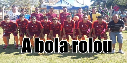 Goleada é destaque na Copa Amigos do Donda