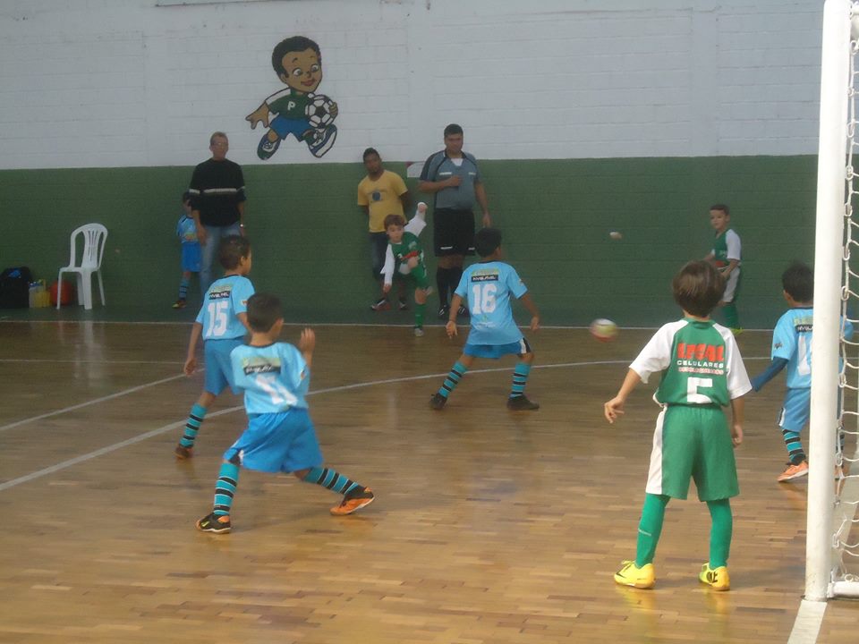 Definida primeira rodada da Copa Pelezinho