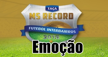 Damha I goleia Vila Carlota por 14 x 0 na Taça Record 