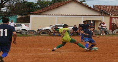 Chuva de gols em rodada no Campeonato do Terrinha
