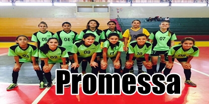 Camapuã recebe o 1º Encontro de Futsal Feminino de Base