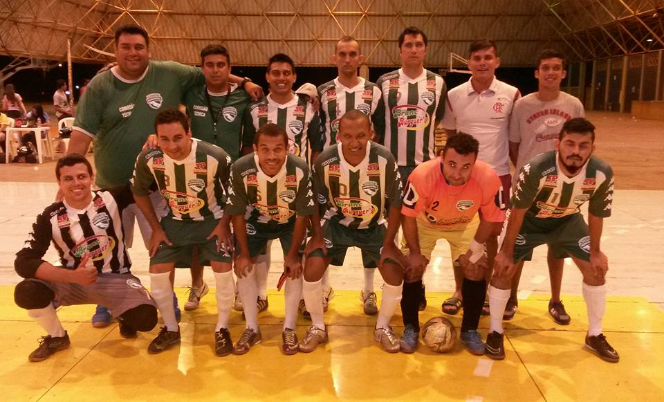 Perfil Ferros e Branco decidem título da Copa Moreninhas