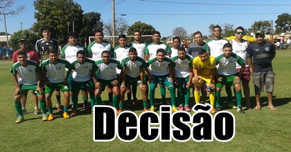Semifinais agitam Campeonato do Lagoa Dourada