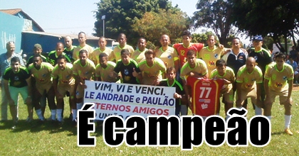 União Guaicurus vence e conquista Copa Moreninhas