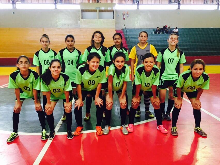 Encontro Intermunicipal reúne 12 equipes em Camapuã