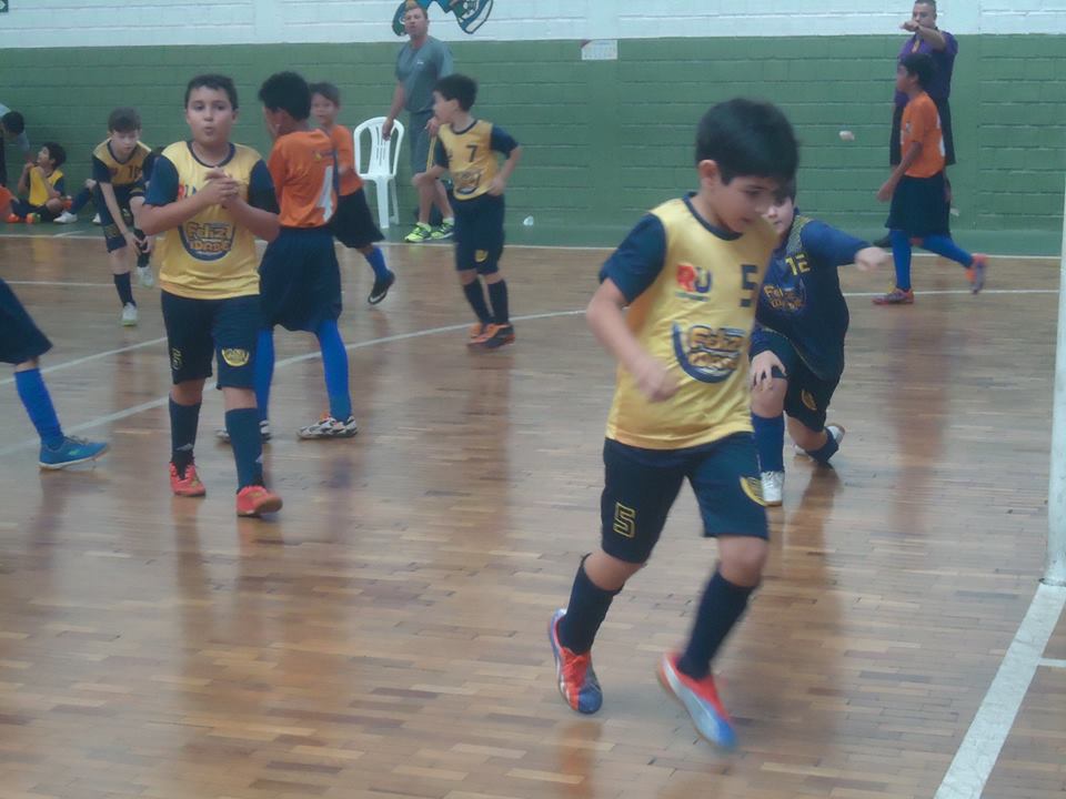 31 gols em rodada da Copa Pelezinho