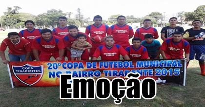 Marmoraria Salles busca segunda vitória após goleada