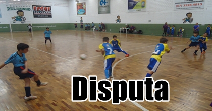 Categoria Mamadeira estreia neste sábado na Copa Pelezinho