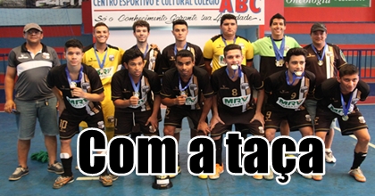 Funlec/Novoperário vence Dom Bosco/Ajax e conquista Estadual Juvenil