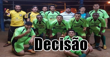 Clima de decisão no Campeonato de Várzea do Dalva de Oliveira