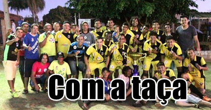 Fausto decide e Atlético Popular é campeão no Campo Nobre