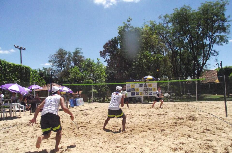 Torneio de Beach Tennis traz novidade as areias campo-grandenses