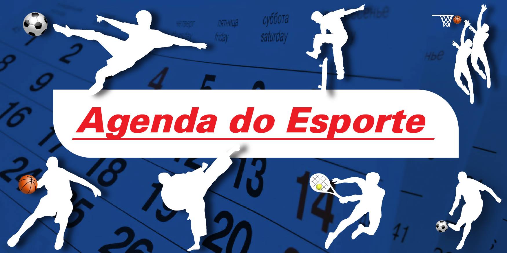 Esporte em Campo Grande - 05 e 06 de setembro