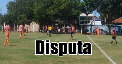 Grupos C e D em ação no Campeonato do São Conrado