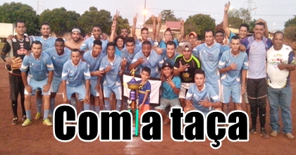 Sempre Favorito/Colibri conquista 30º Copa da Vila Antunes