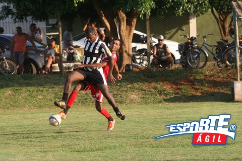 Segunda rodada movimenta Campeonato do Campo Nobre