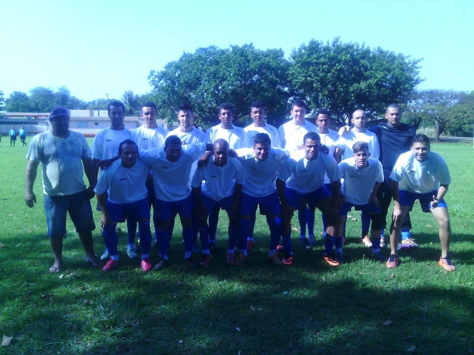 Sete partidas agitam Copa Indubrasil neste domingo