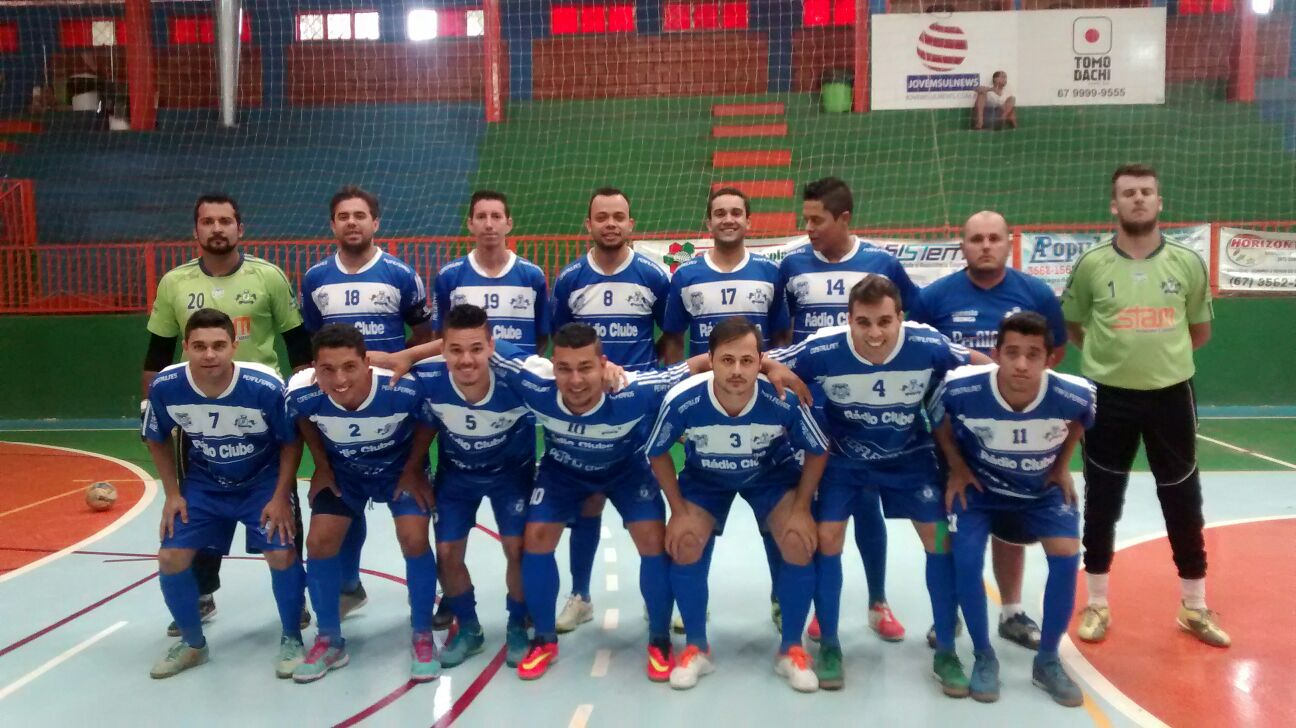 Perfil Ferros e Bonanza começam com o pé direito em Chapadão do Sul