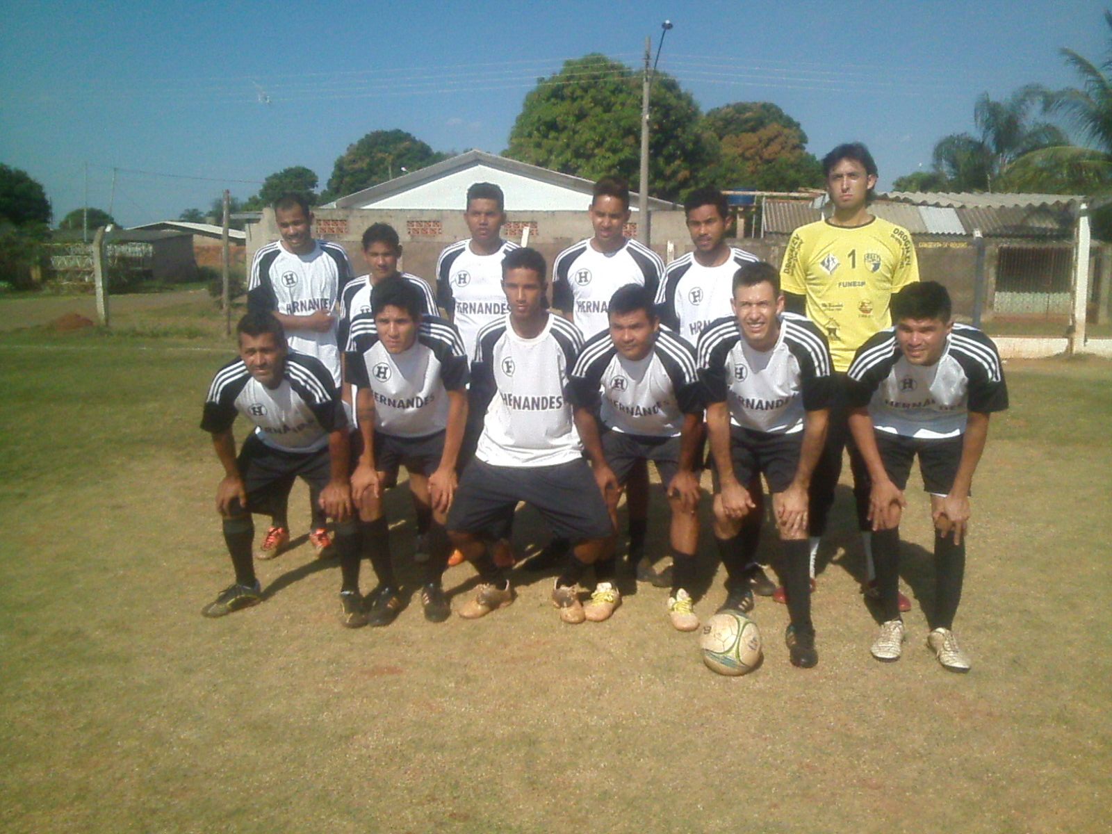 Rodada decide últimos classificados no Campeonato do Santa Emília