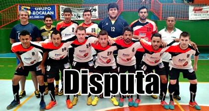 Chuva de gols em rodada do Estadual em Chapadão do Sul