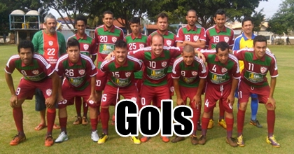 Campeonato Milionário seguiu com cinco partidas neste domingo