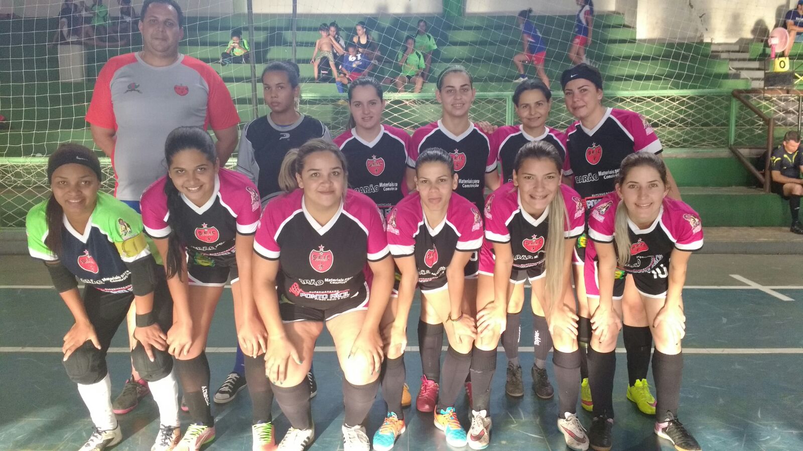 Seic de Camapuã conquista Jogos Abertos em São Gabriel do Oeste