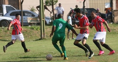 Campeonato do Jardim Campo Nobre segue com oito partidas neste final de semana