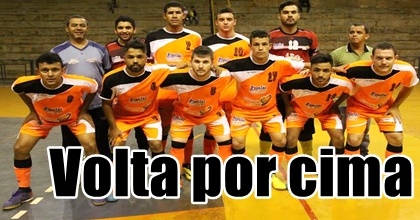 Aspucms se recupera e Novoperário vence no apagar das luzes