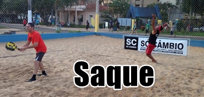Bonito recebe Campeonato Estadual de Beach Tennis 
