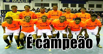 Pinheiros de CG e Garolle/Pinheiros conquistam Copa Mace