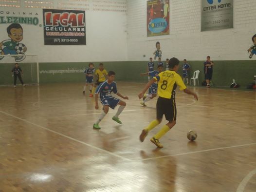 Copa Pelezinho definiu finalistas para a grande decisão