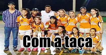 Eia Dourados/Direções Hidráulicas conquista 1ºCupMS em Deodápolis