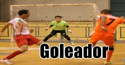 Agnaldo da Aspucms Chapadão é o novo artilheiro do Estadual