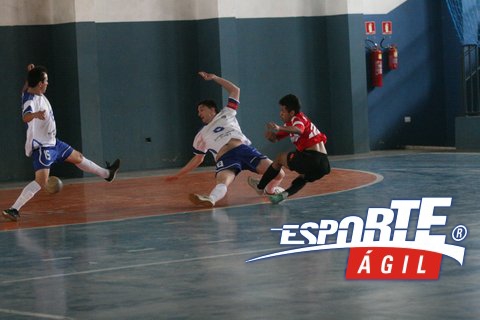 Goleada foi destaque em rodada da Copa Status