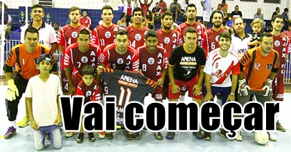 Oito equipes disputam primeira divisão do Estadual na capital