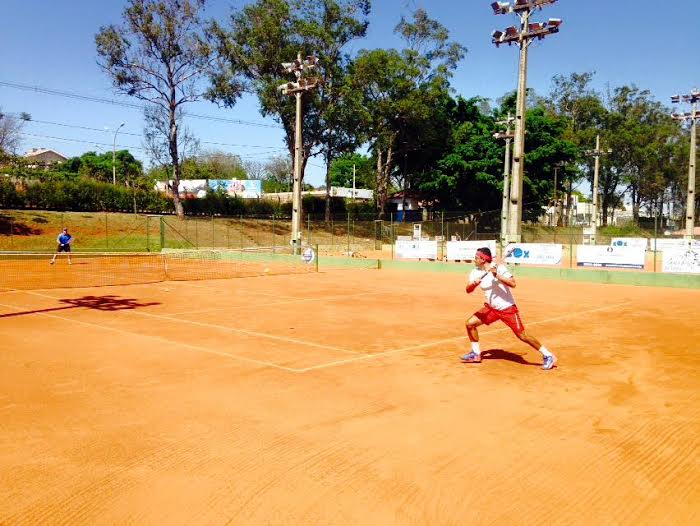 Competição encerra calendário de 2015