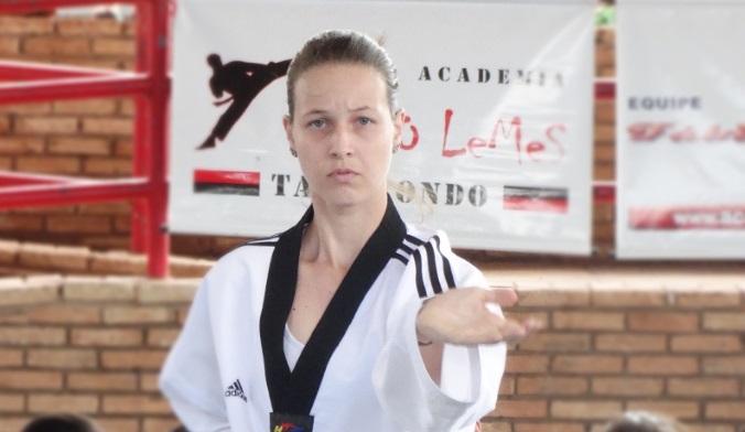 Mato Grosso do Sul tem sua primeira Mestre de Taekwondo