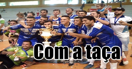 Na prorrogação, Perfil Ferros/Rádio Clube conquista Estadual