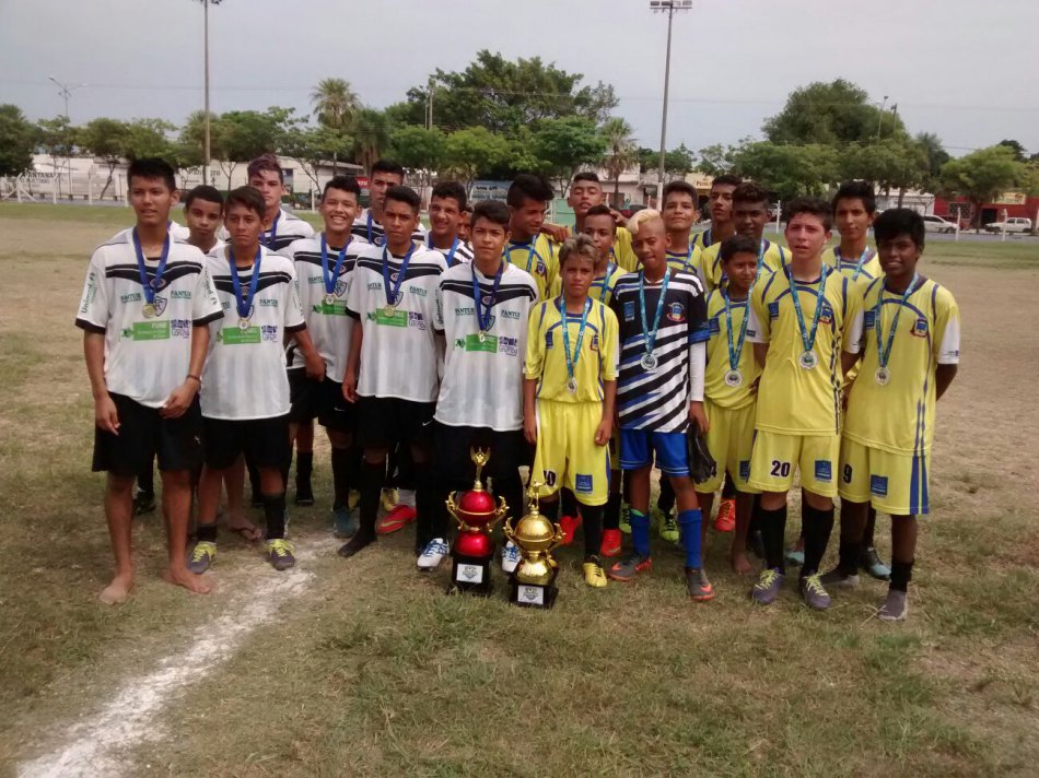 Campeonato Municipal de Futebol de Base reuniu mais de 380 atletas em Corumbá
