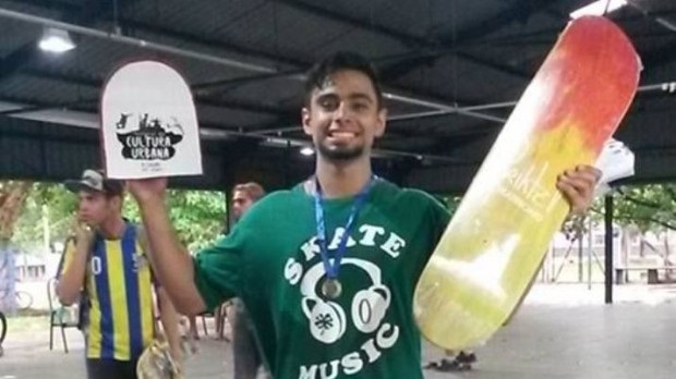 Skatista de MS vence disputa em SP, mesmo sem local para treinos