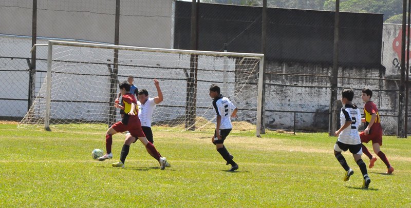 Torneio do Projeto Nota 10 terá disputas em três categorias
