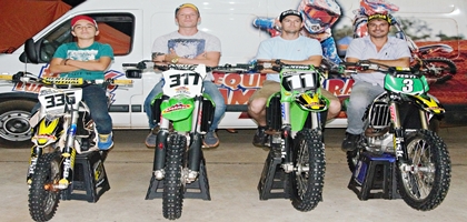 Amaral Racing se divide em duas frentes neste final de semana