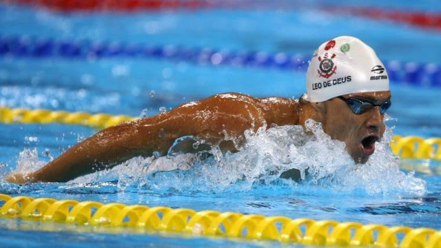 Classificado para a Rio 2016, Leo de Deus disputa Rei do Mar