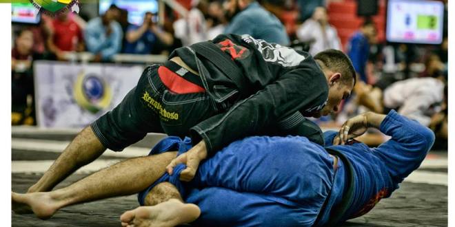 Seletiva para Mundial de Jiu-Jitsu deve reunir 350 atletas