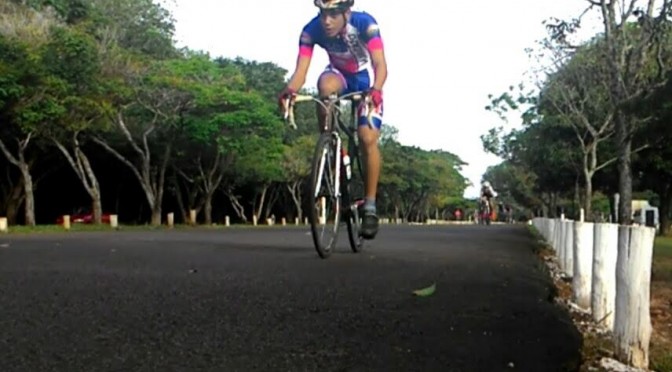 Ciclismo estreia nos Jogos Escolares individuais de MS
