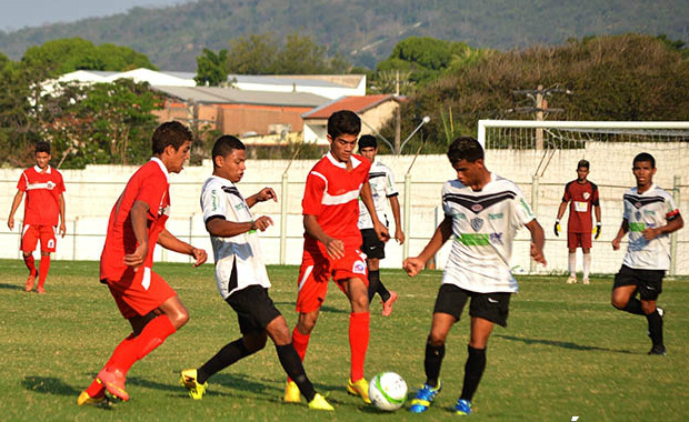 Sete equipes brigam por vaga de MS na Copa São Paulo