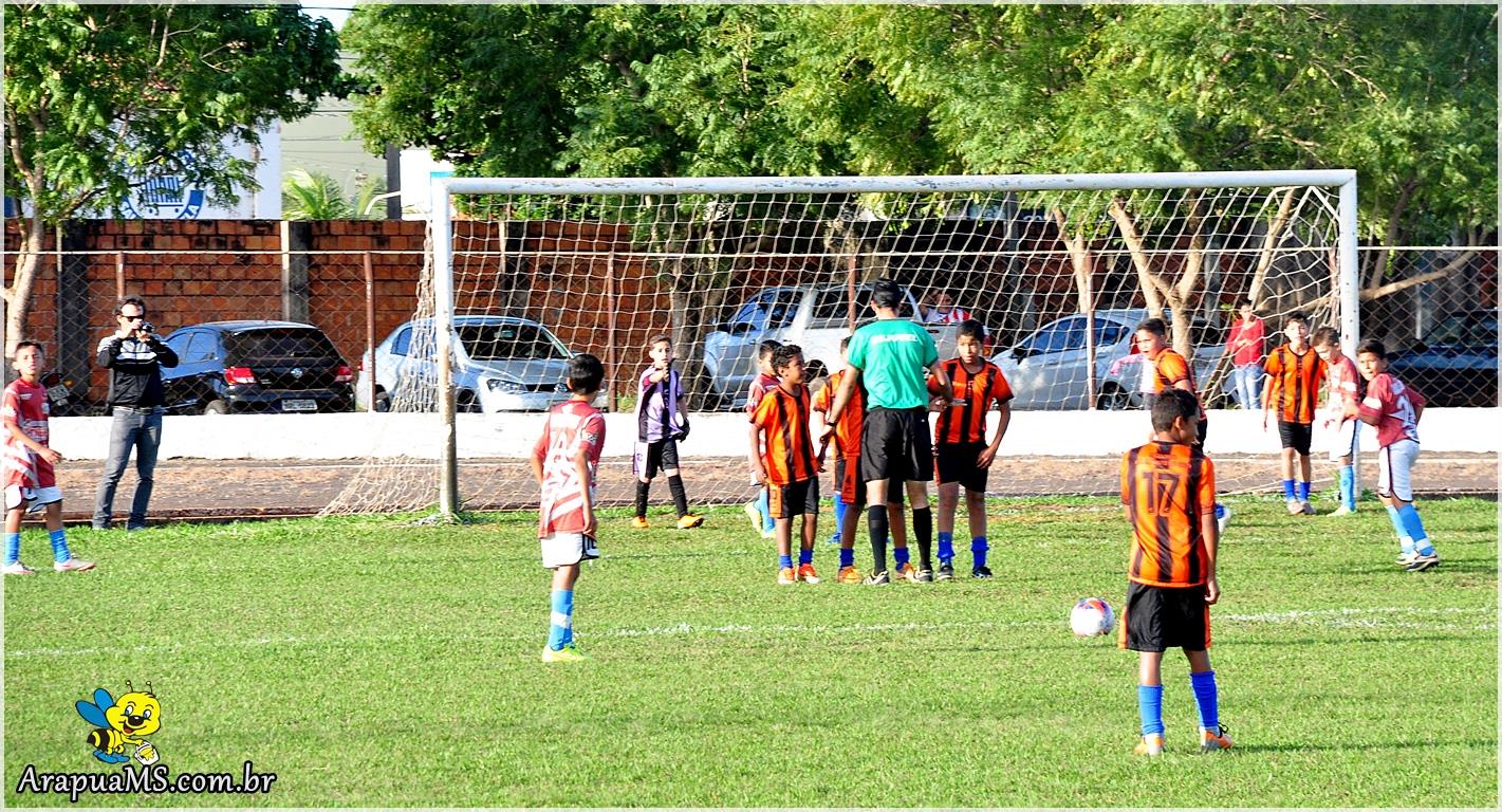 Santo André de Três Lagoas confirma participação no Estadual Sub-17