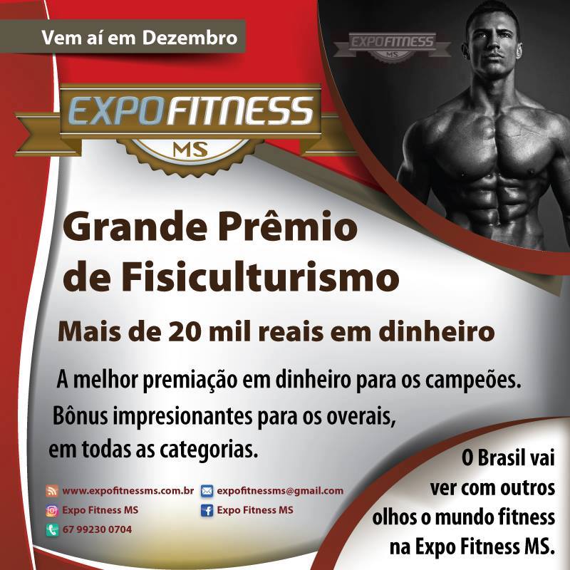 GP em Campo Grande dará mais de R$ 20 mil em dinheiro